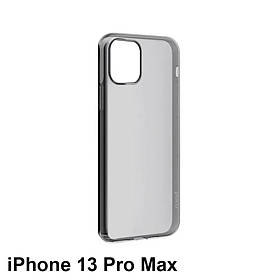 Накладка силіконова HOCO Light series TPU iPhone 13 Pro Max 6.7, чохол на айфон Чорний