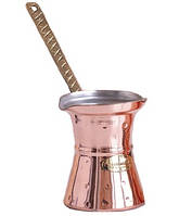 Турка Greek Coffee World 170 мл. Грецька Джезва Johny Mediterranean Art 3