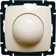 Димер білий 40-400Вт для ламп 770061 Валена