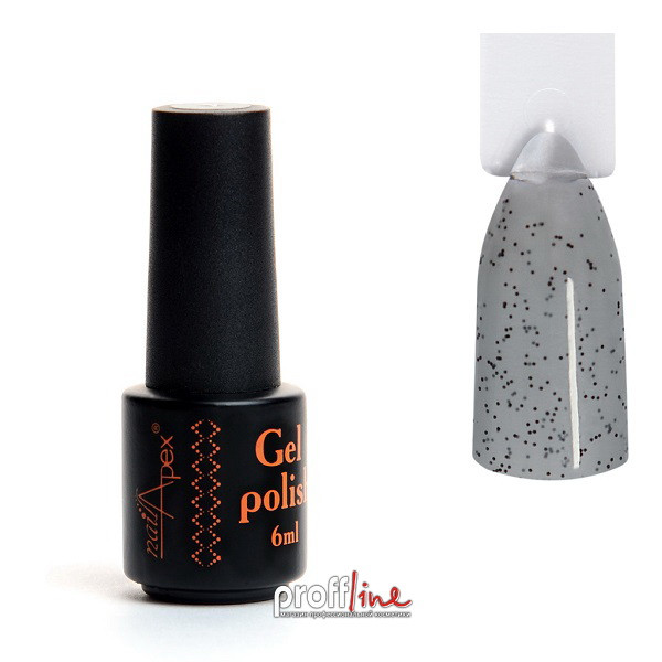 Гель-лак Nail apex No 249 6 мл, фото 1