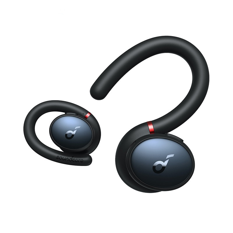 Бездротові навушники Anker SoundCore Sport X10 Black, фото 1