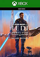 STAR WARS Jedi: Survivor Deluxe Edition для Xbox Series S/X