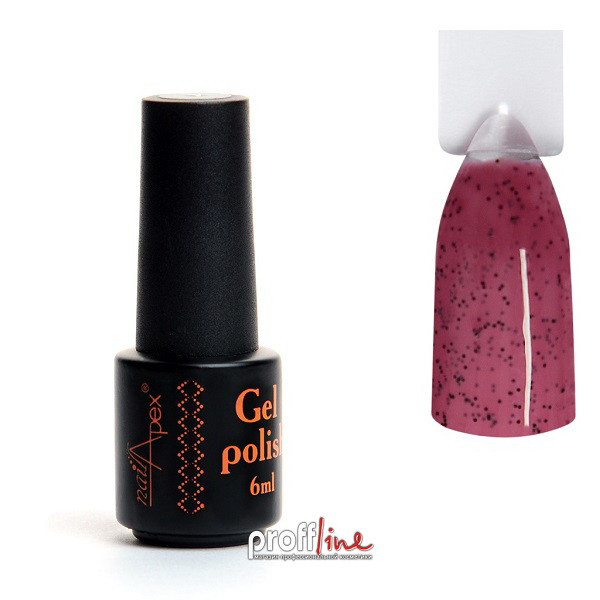 Гель-лак Nail apex No 252 6 мл, фото 1