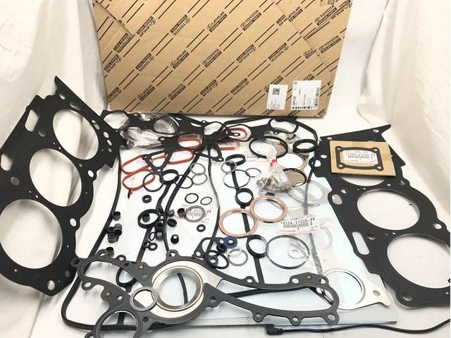 Комплект прокладок двигуна Lexus GX 470 04111-50451