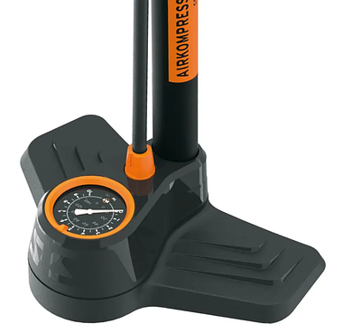 Насос підлоговий SKS AIRKOMPRESSOR COMPACT 10.0 Black, фото 3