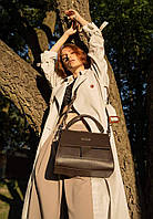 Женская сумочка Ester из натуральной кожи Женская сумочка ручной работы. Кожаная женская сумка