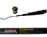 Маховое удилище Mikado Princess 7м 10-30г