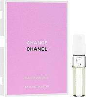 Туалетная вода (пробник) Chanel Chance Eau Fraiche 2 мл