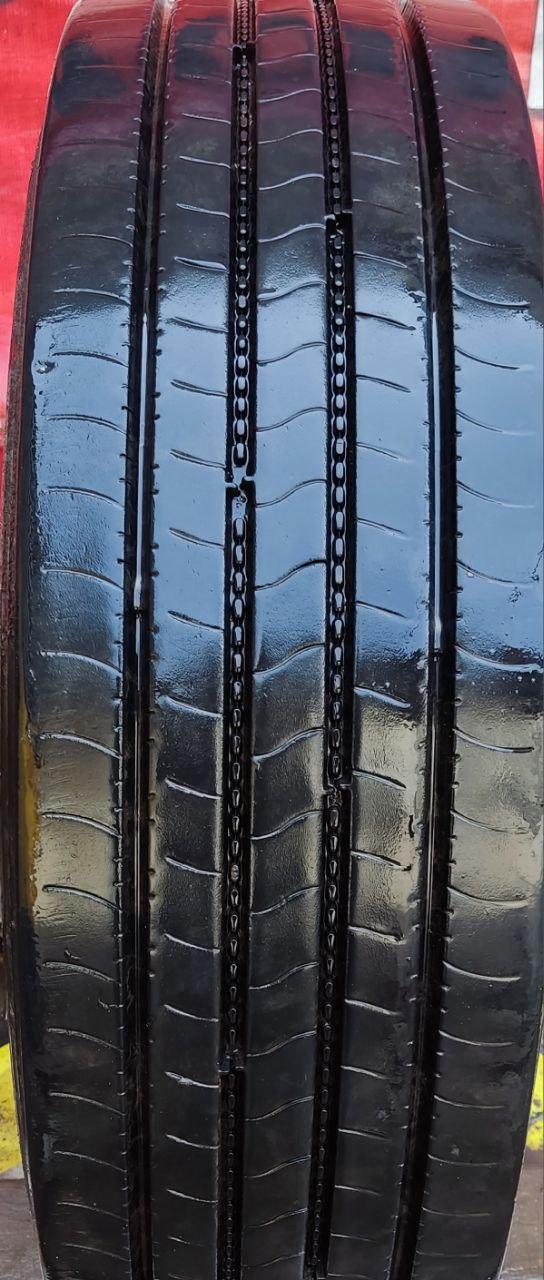 Шина вантажна б у 265-70R19.5 Firestone FS411 на кермову вісь