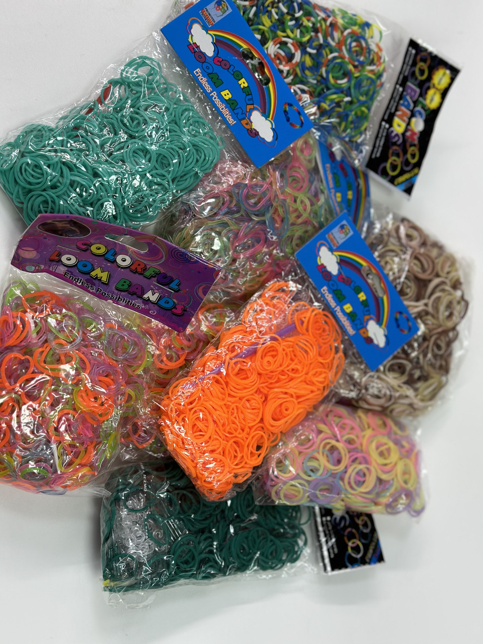 Купити Резинки для плетіння, ціна 15 ₴ - Prom.ua (ID# 1813096739)