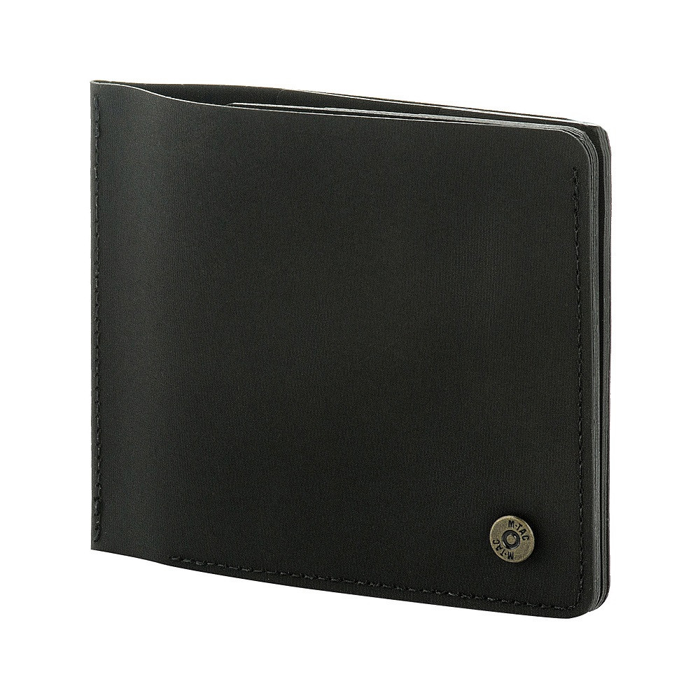 Кошелек M-Tac Slim Elite Gen.II Black/Orange 10171835