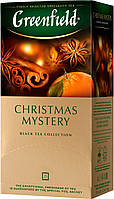 Чай пакетований Greenfield Christmas Mystery 1.5 г х 25 шт (4823096802480)
