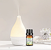 Ефірні олії натуральне аромамасло для зволожувача повітря троянда лаванда океан жасмин сандальне дерево 10 мл, фото 8