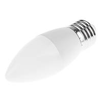 Лампа светодиодная E27 LED 5W NW C37-PA