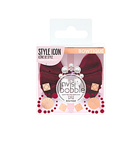 Резинка-браслет для волос invisibobble BOWTIQUE BRITISH ROYAL TAKE A BOW