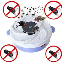 Ловушка для насекомых Electric/ Ловушка для мух/ Защита от мух