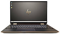 Ноутбук HP Spectre x360 15-eb0053dx: Core i7-10750H / RAM 16 ГБ / GTX 1650 Ti / SSD 1 ТБ / 15.6" AMOLED