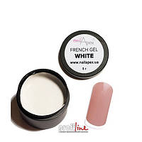 Гель для «френча» French Gel White NailApex 5 мл