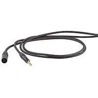 СТОК Комутаційний кабель DH DHS230LU (6,3mm XLR male)