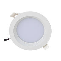 Потолочный светильник встроенный светодиодный LED-28/12W 24 pcs WW DL