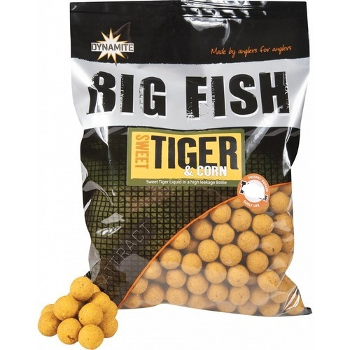 Бойли Dynamite Baits Sweet Tiger & Corn 20мм 1.8kg, фото 1