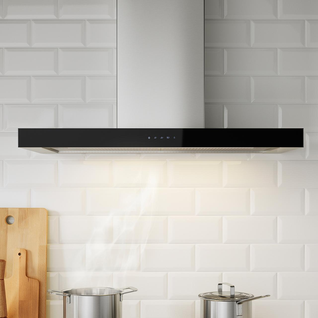 Купить Вытяжка Ikea KULINARISK 303.831.44, цена 13500 грн — Prom.ua (ID ...