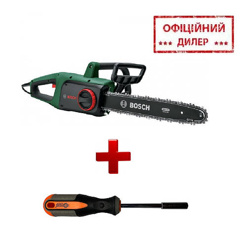 Купити Електропила BOSCH UniversalChain 35 + ПОДАРУНОК Викрутка ...
