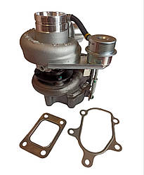 Турбіна 2,5TD mot 8140.27 без інтеркулера  IVECO DAILY 35/45/49.10 (99431083) Convitex