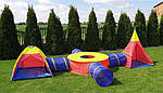 Дитячий намет для дітей IGLO 7в 1, фото 2