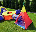 Дитячий намет для дітей IGLO 7в 1, фото 4