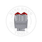 Молотки, різці, робочі органи для лісових мульчерів BERTI ( модель молотка KFS 1148), фото 5