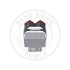 Молотки, різці, робочі органи для лісових мульчерів BERTI ( модель молотка KFS 1148), фото 3