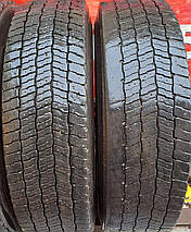 Шини вантажні б у 315-80R22.5 GOODYEAR, Continental, наварка німецька на каркасах, фото 4