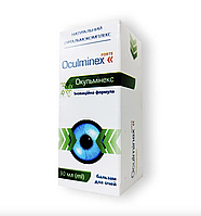 Oculminex Forte - Краплі для поліпшення зору (Окулмінекс Форте) greenpharm