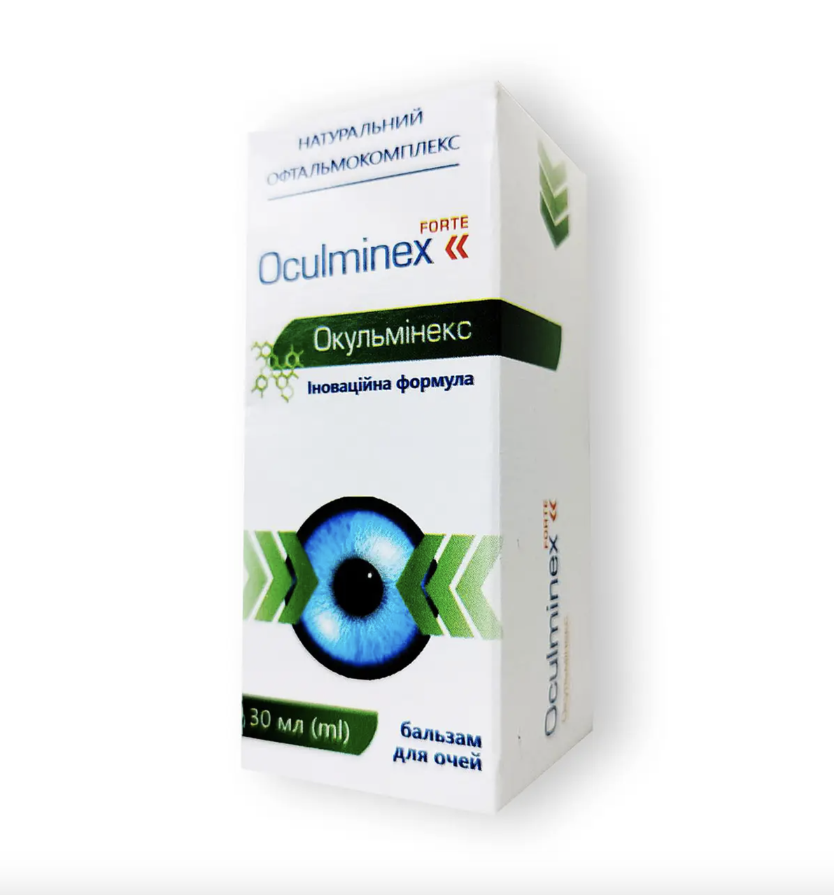 Oculminex Forte - Капли для улучшения зрения (Окулминекс Форте) greenpharm - фото 1 - id-p1813278076