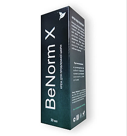 BeNorm X - Крем від псоріазу (БіНорм Ікс) greenpharm