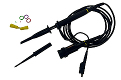 17-00-084. Щуп (пробник) для осцилографа, (100МГц, 1:100, 2 кВт, P4100), OWON