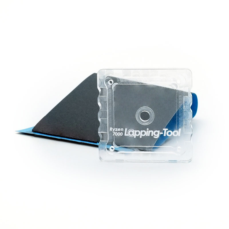 Thermal Grizzly Lapping Tool