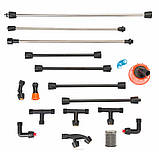Обприскувач акумуляторний 20 л. PM-OA-20T Powermat PM0749, фото 3