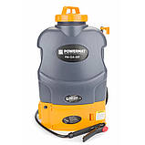 Обприскувач акумуляторний 20 л. PM-OA-20T Powermat PM0749, фото 5