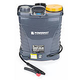 Обприскувач акумуляторний 16 л. PM-OA-16T Powermat PM0748, фото 5