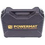 Гайковерт електричний ударний 2100 Вт (800 Нм) PM-EKU-2100 Powermat PM0836, фото 3