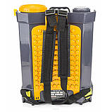 Обприскувач акумуляторний 16 л. PM-OA-16K Powermat PM1001, фото 7