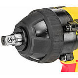 Акумуляторний ударний гайковерт 2Ah 20V (валіза) PM-AKU-20V-2A Powermat PM0678, фото 5
