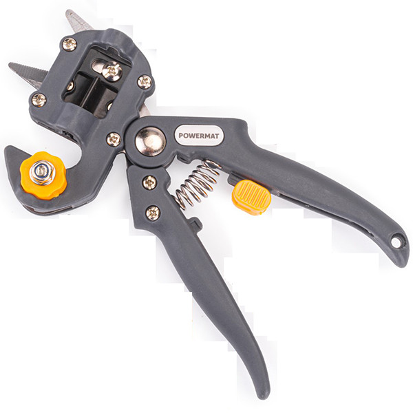 Секатор для щеплення кущів та дерев PM-SDO-310T Powermat PM1011