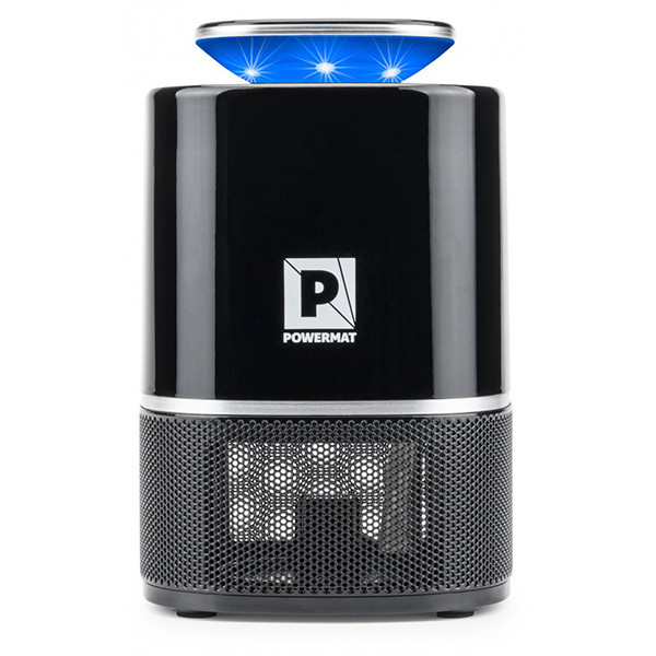 Лампа від комах інсектицидна УФ-пастка PM-LOUV-50T LED Powermat PM0938