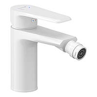 Змішувач для біде IMPRESE ARIA f03107503AA, білий