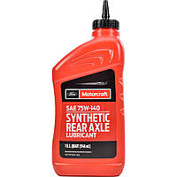 Трансмиссионное масло Ford Motorcraft 75W-140 для раздаточной коробки Synthetic Rear Axle Lubricant XY75W140QL