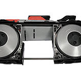 Пила стрічкова по металу аккумуляторна 18В /4Ач (полотно 14 зуб/1") 1140х12.7х0.6 мм Yato YT-82187, фото 3