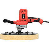 Шліфмашина для штукатурки мережева 230V (750 Вт) диск Ø= 375 мм (110 об/хв) Yato YT-82330 (Польща), фото 2